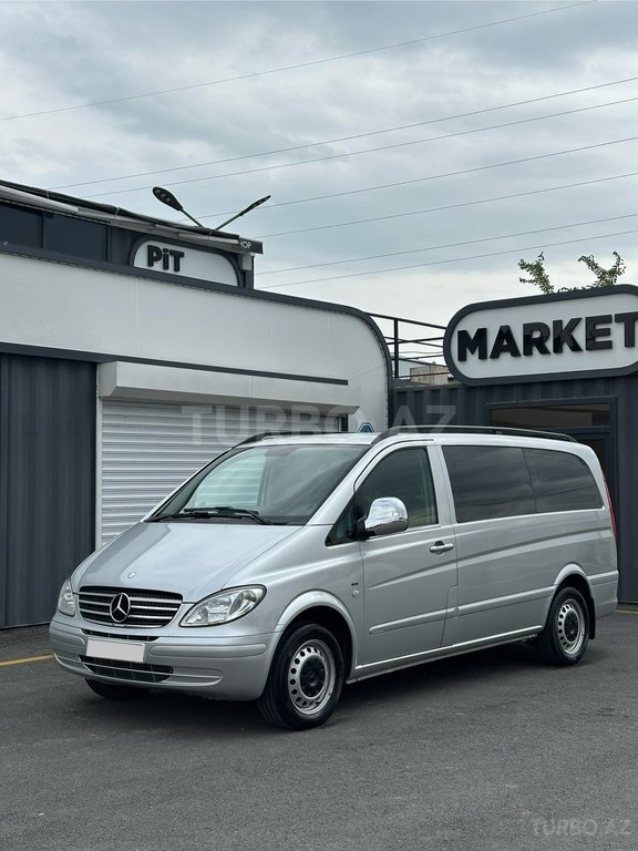 Mercedes Vito 111 CDI