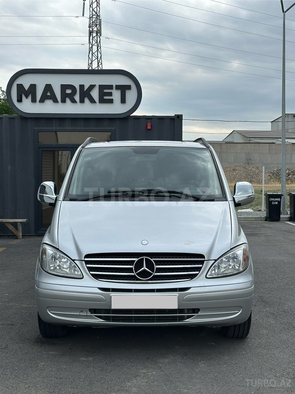 Mercedes Vito 111 CDI