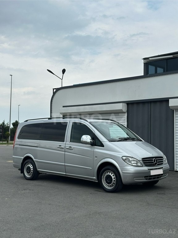 Mercedes Vito 111 CDI