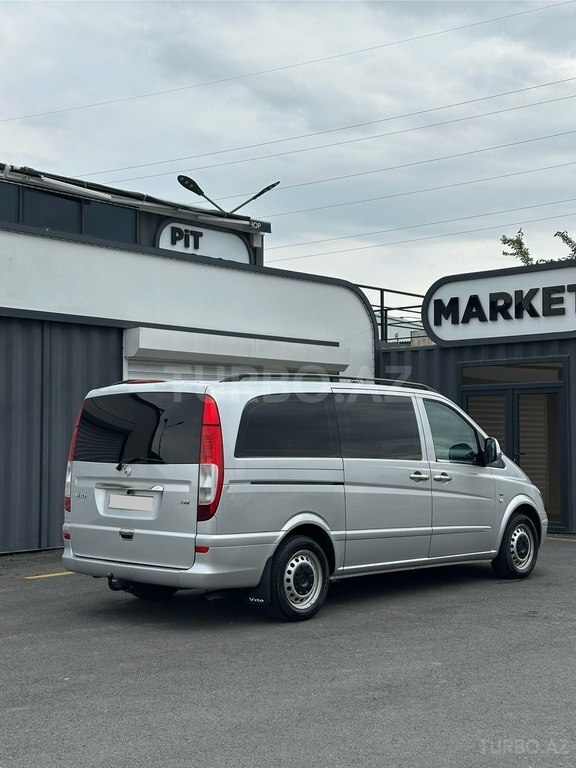 Mercedes Vito 111 CDI