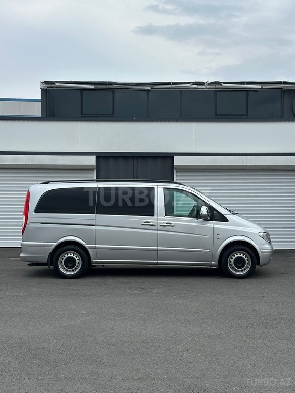 Mercedes Vito 111 CDI