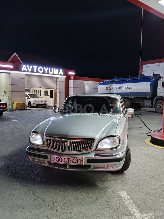 GAZ 31105 "Volga"