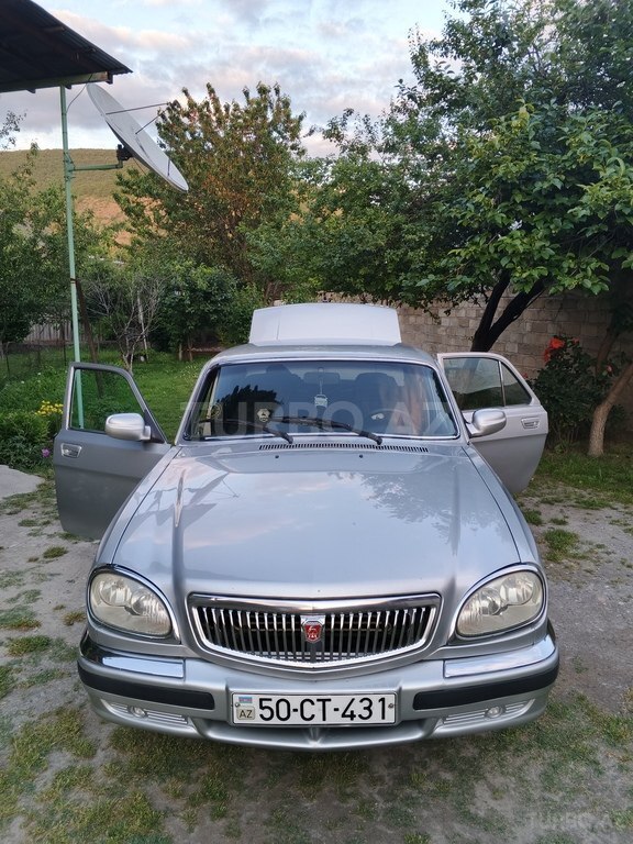 GAZ 31105 "Volga"