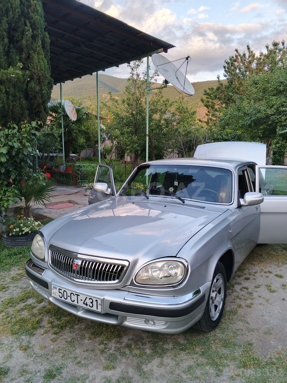 GAZ 31105 "Volga"
