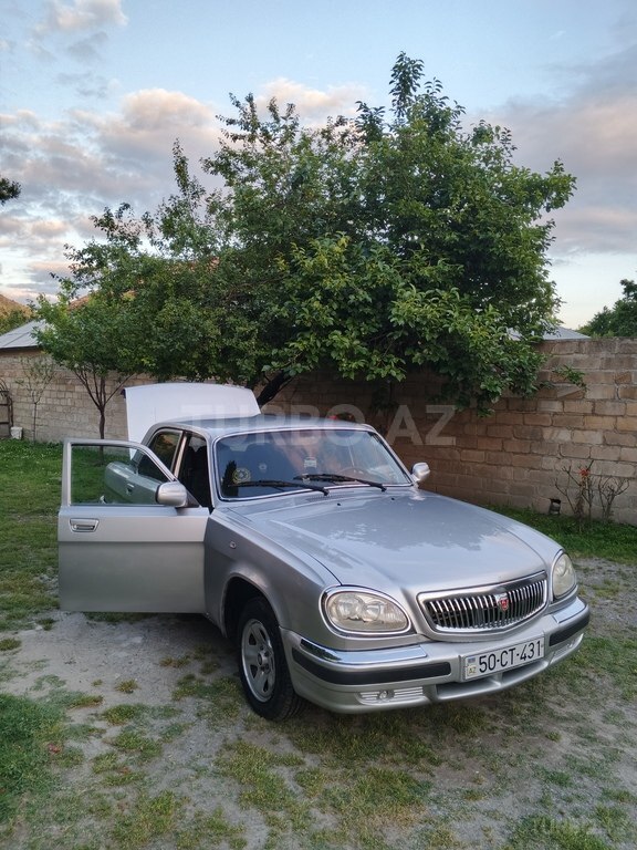 GAZ 31105 "Volga"