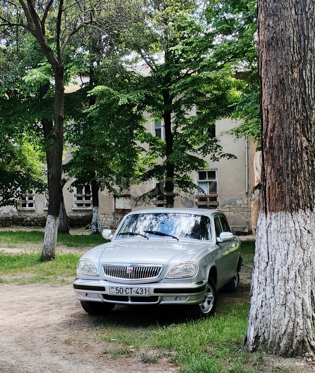 GAZ 31105 "Volga"