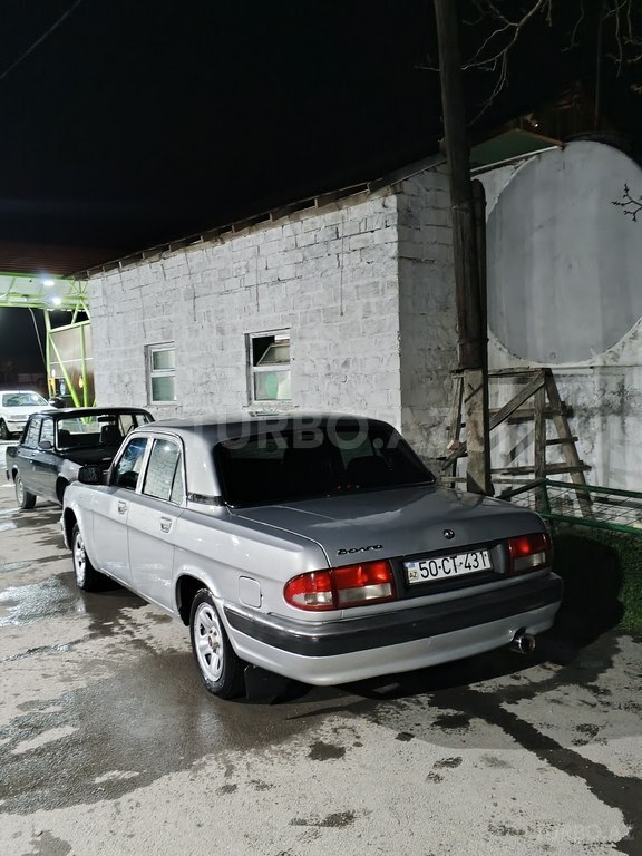 GAZ 31105 "Volga"