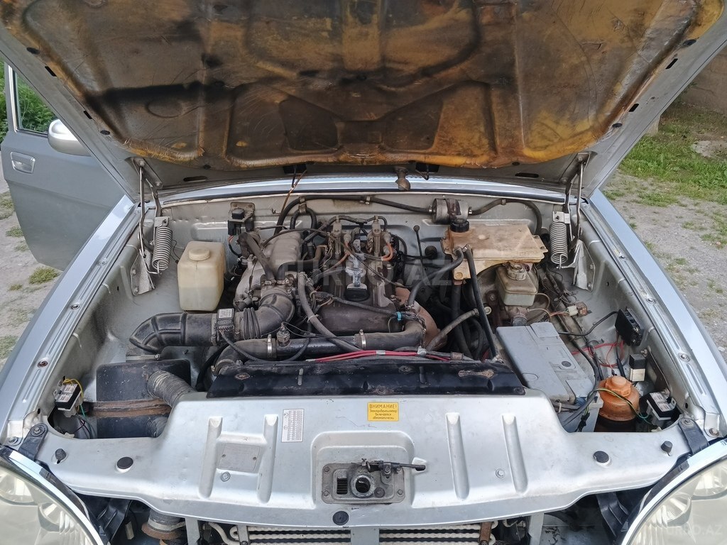 GAZ 31105 "Volga"
