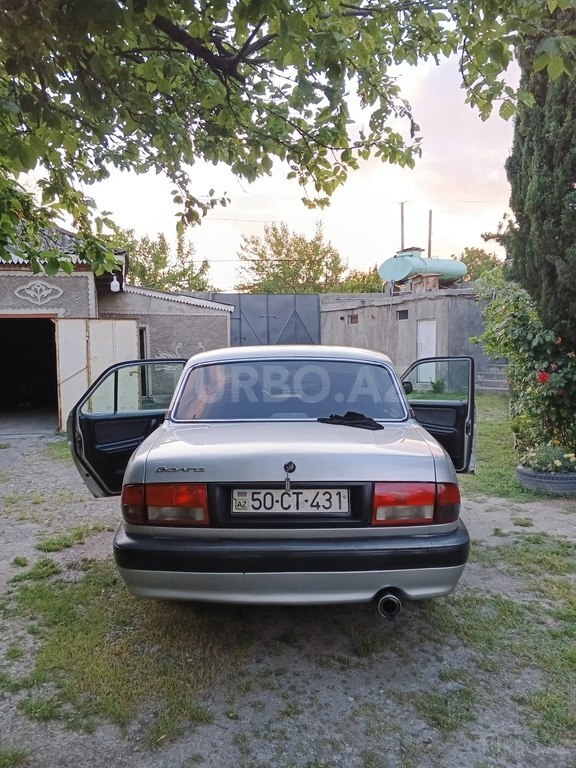 GAZ 31105 "Volga"