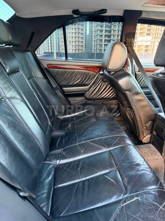 Mercedes C 220