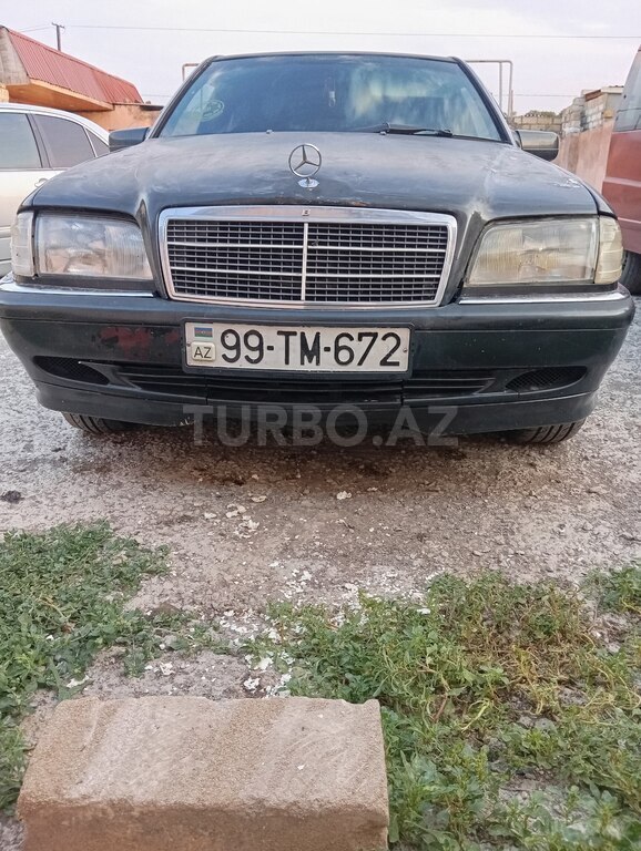 Mercedes C 250