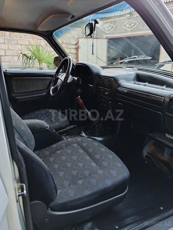 GAZ 31105 "Volga"