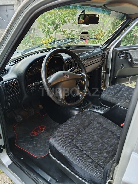 GAZ 31105 "Volga"