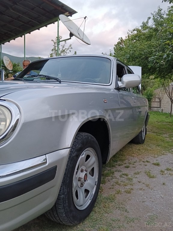 GAZ 31105 "Volga"