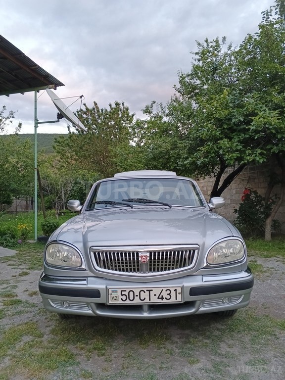 GAZ 31105 "Volga"