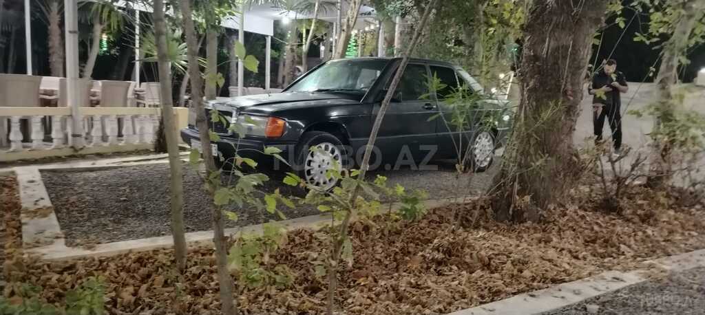 Mercedes 190