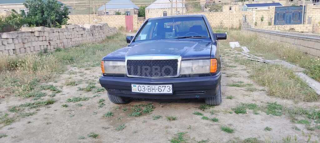 Mercedes 190