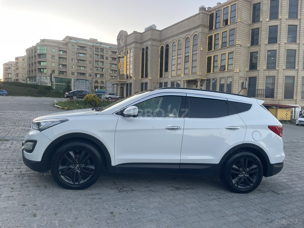 Hyundai Santa Fe