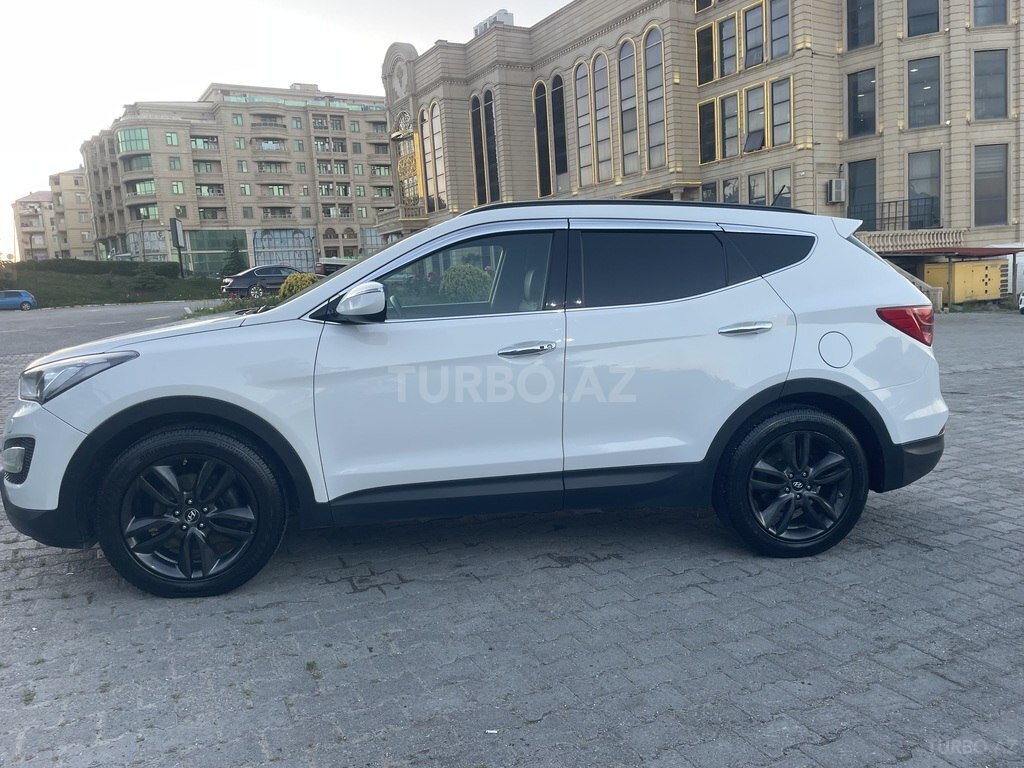 Hyundai Santa Fe