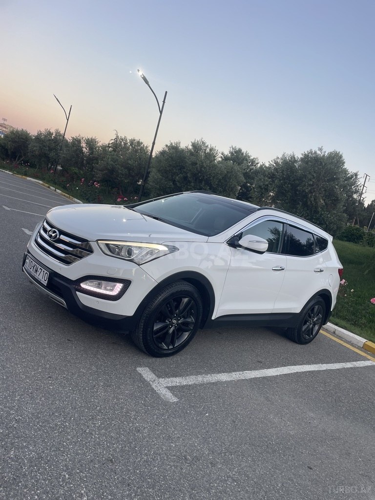 Hyundai Santa Fe