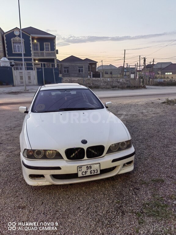 BMW 525