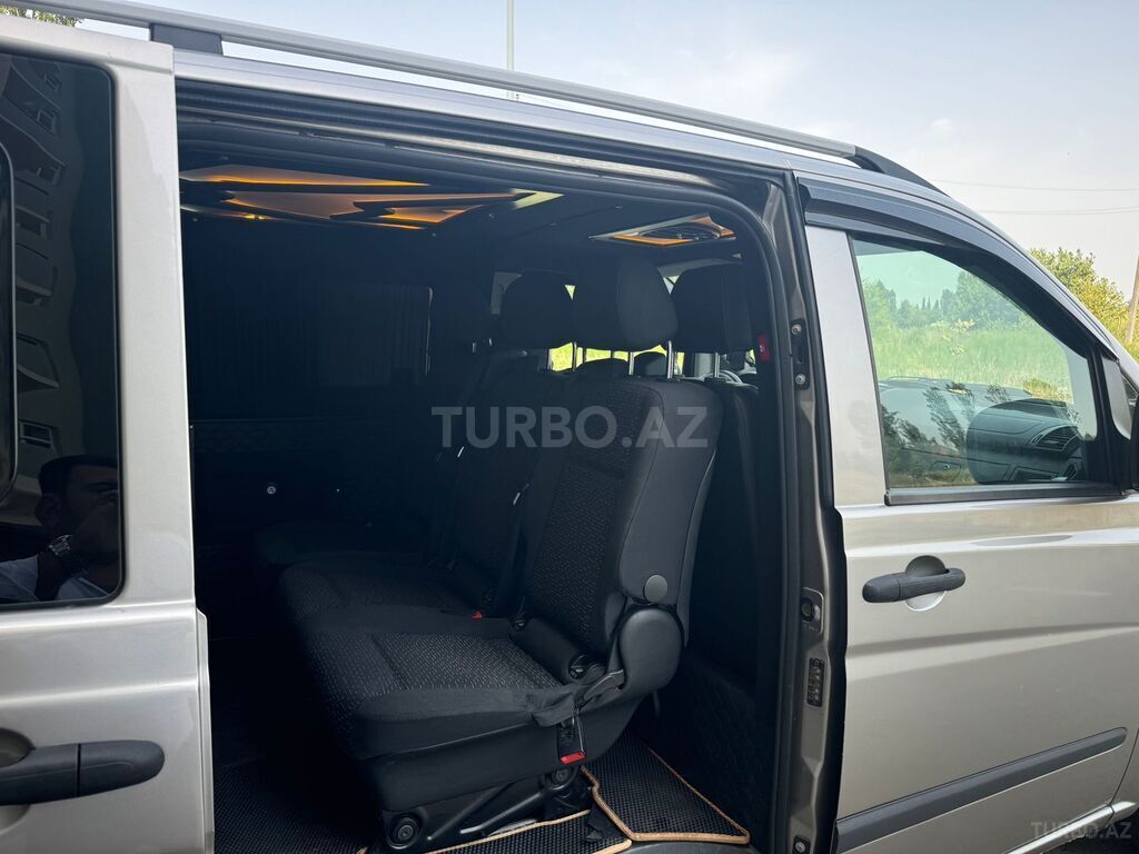 Mercedes Vito 111 CDI