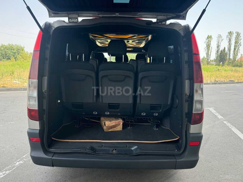 Mercedes Vito 111 CDI
