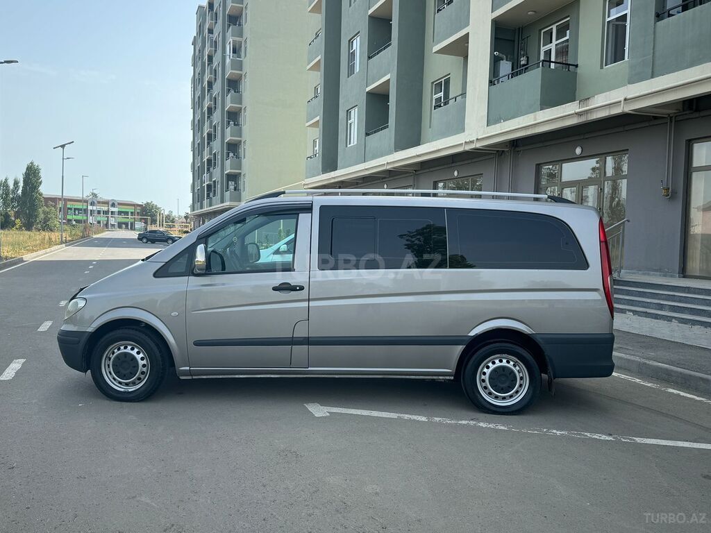 Mercedes Vito 111 CDI