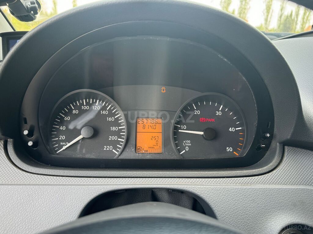 Mercedes Vito 111 CDI