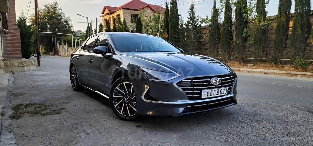 Hyundai Sonata