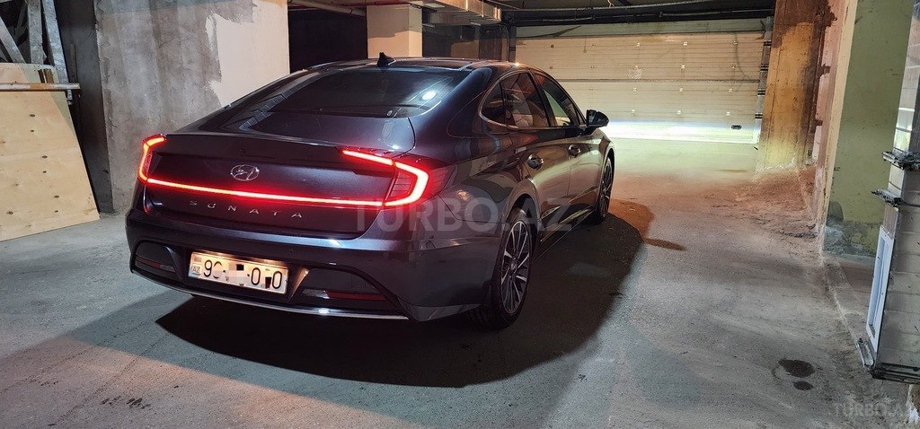 Hyundai Sonata