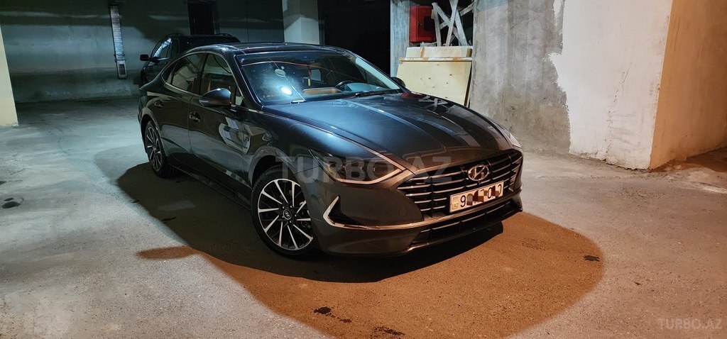 Hyundai Sonata
