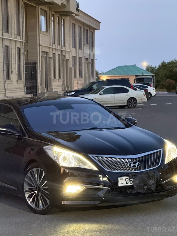 Hyundai Grandeur