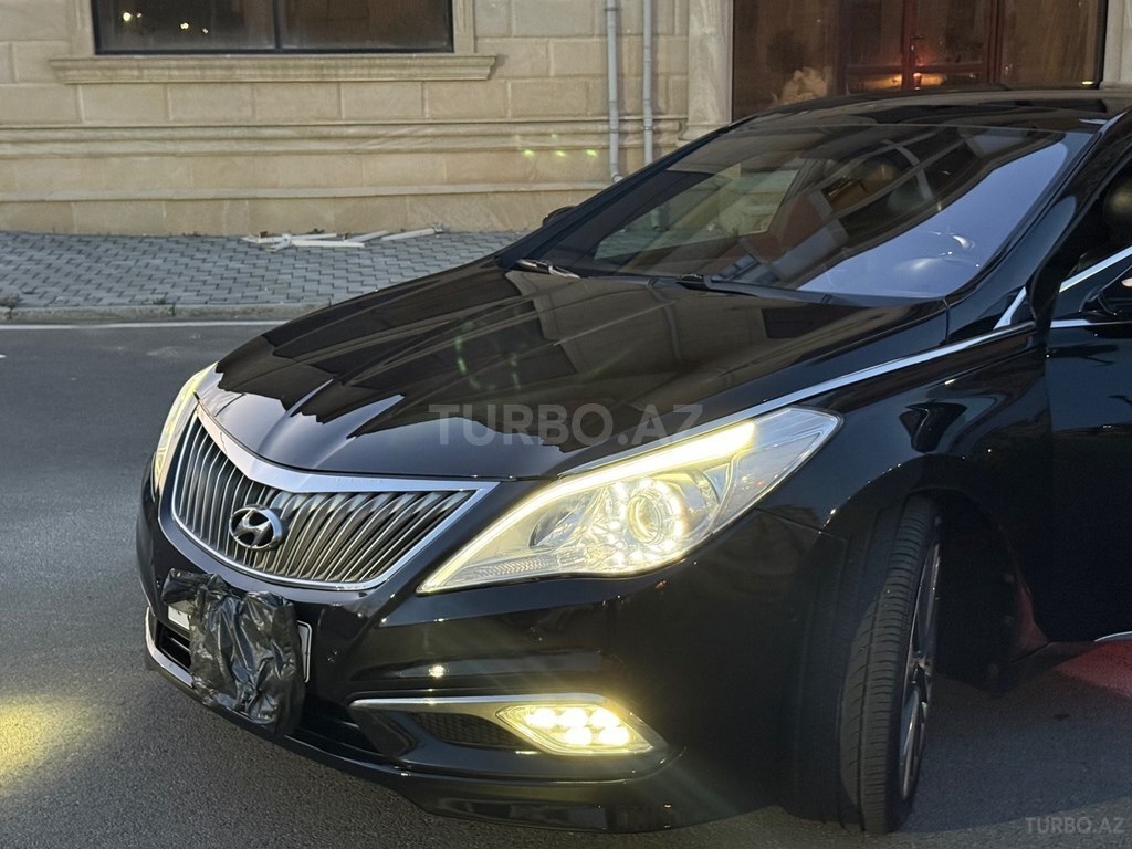 Hyundai Grandeur