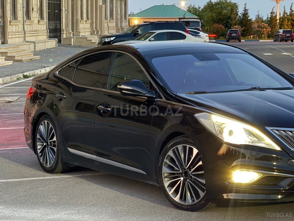 Hyundai Grandeur