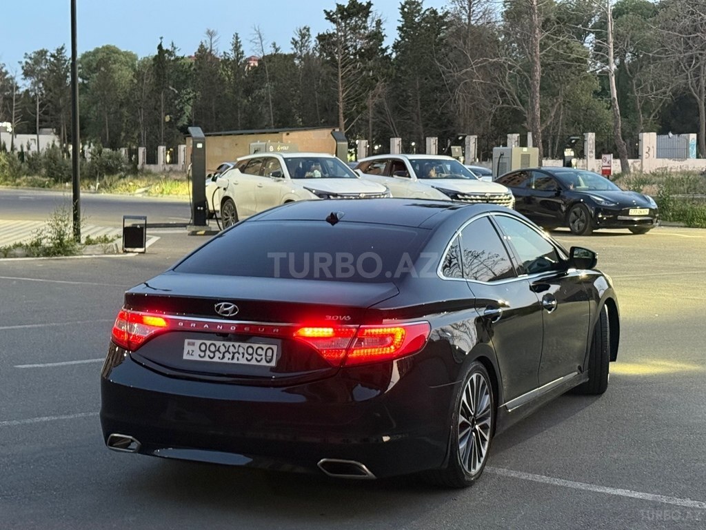 Hyundai Grandeur