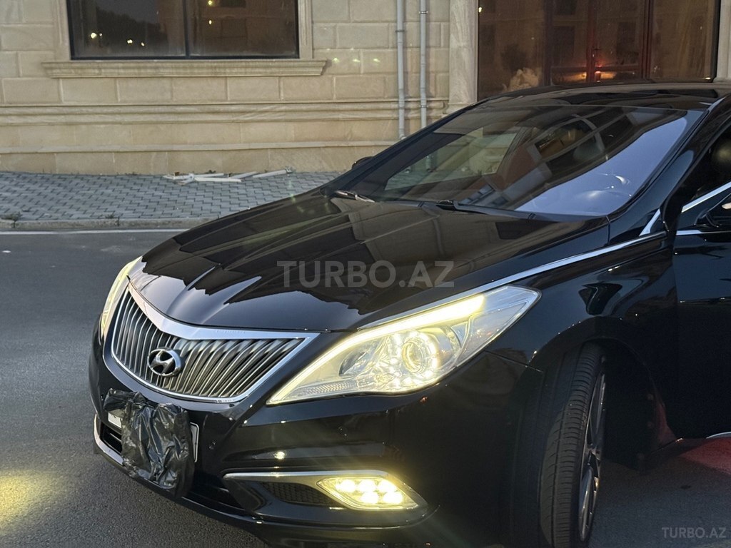 Hyundai Grandeur