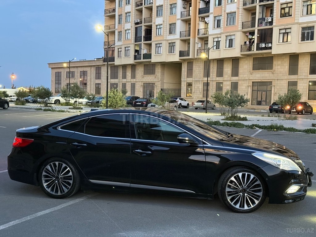 Hyundai Grandeur