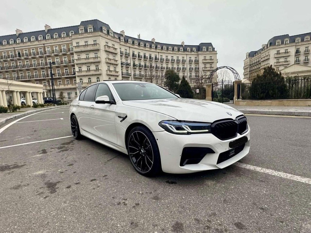 BMW 525