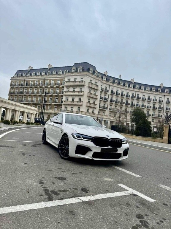 BMW 525