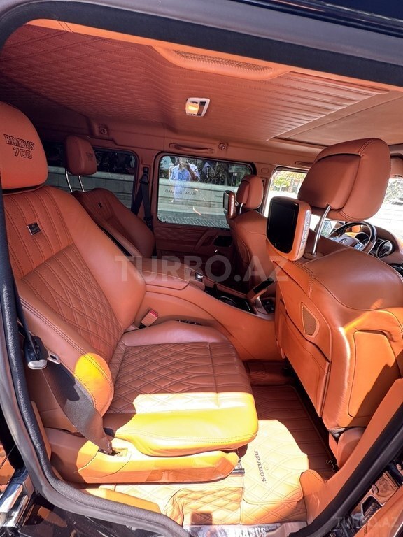 Mercedes G 63 AMG