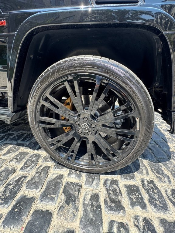 Mercedes G 63 AMG