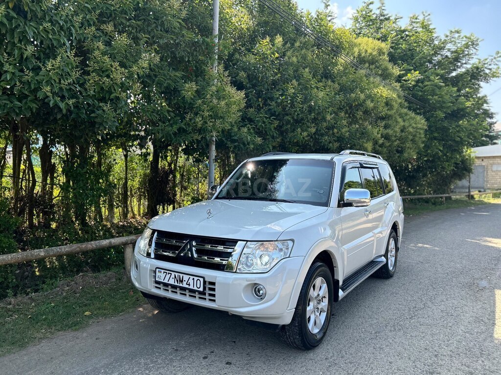 Mitsubishi Pajero