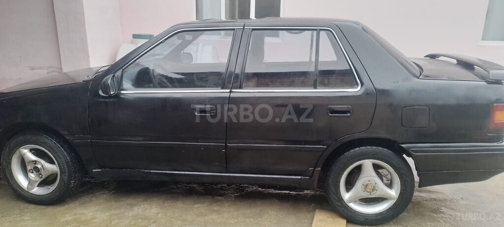 Hyundai Excel