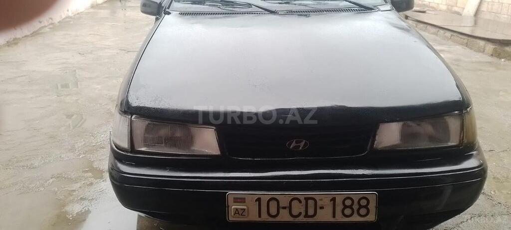 Hyundai Excel