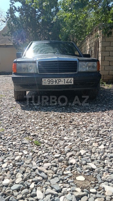 Mercedes 190