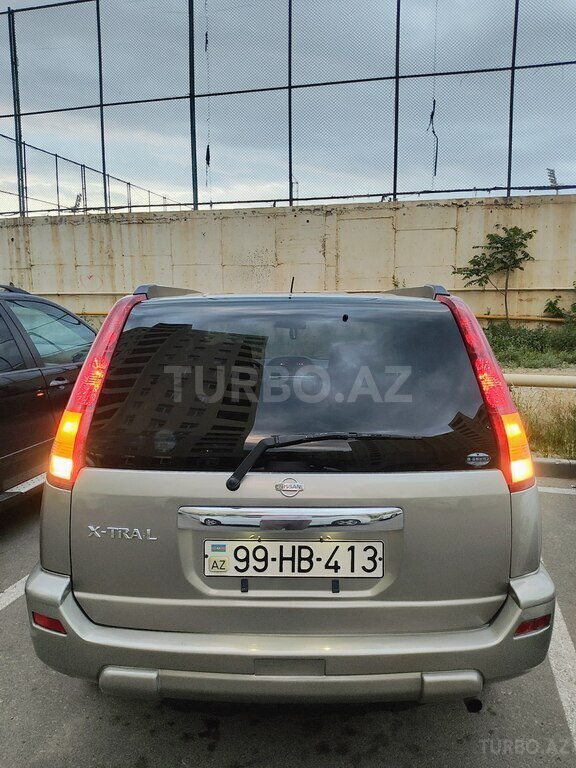 Nissan X-Trail