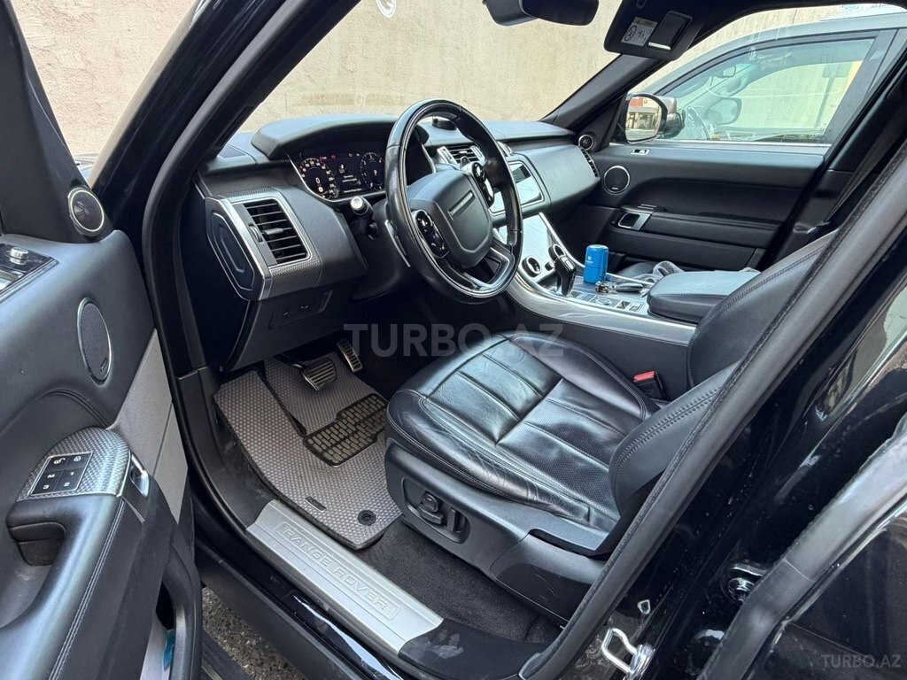 Land Rover RR Sport