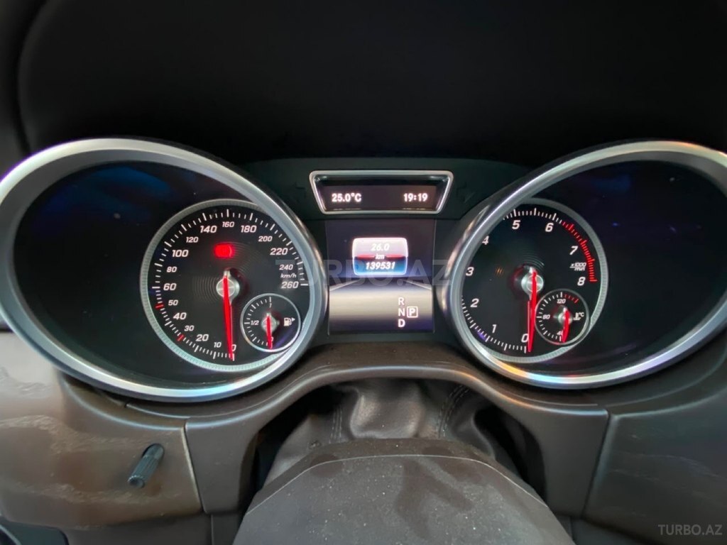 Mercedes GLS 500 4MATIC