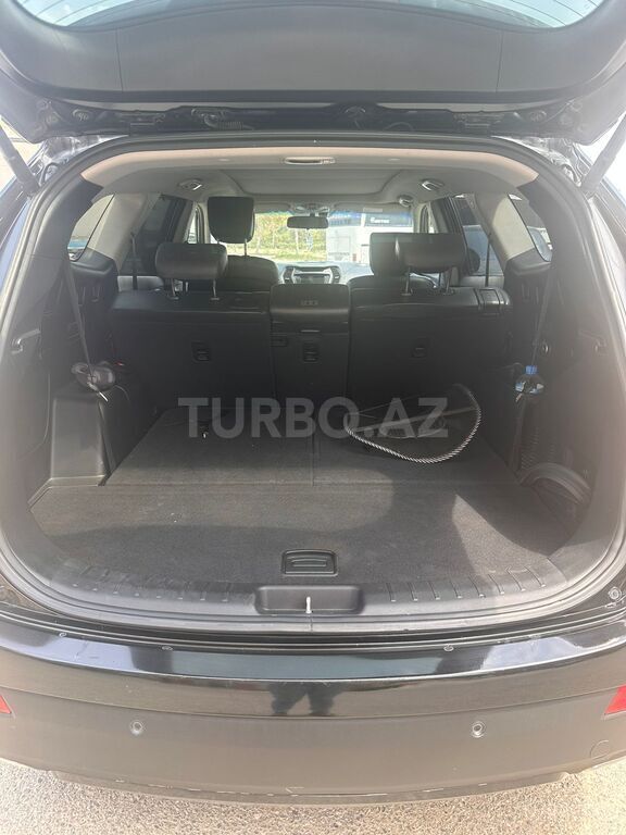 Hyundai Grand Santa Fe